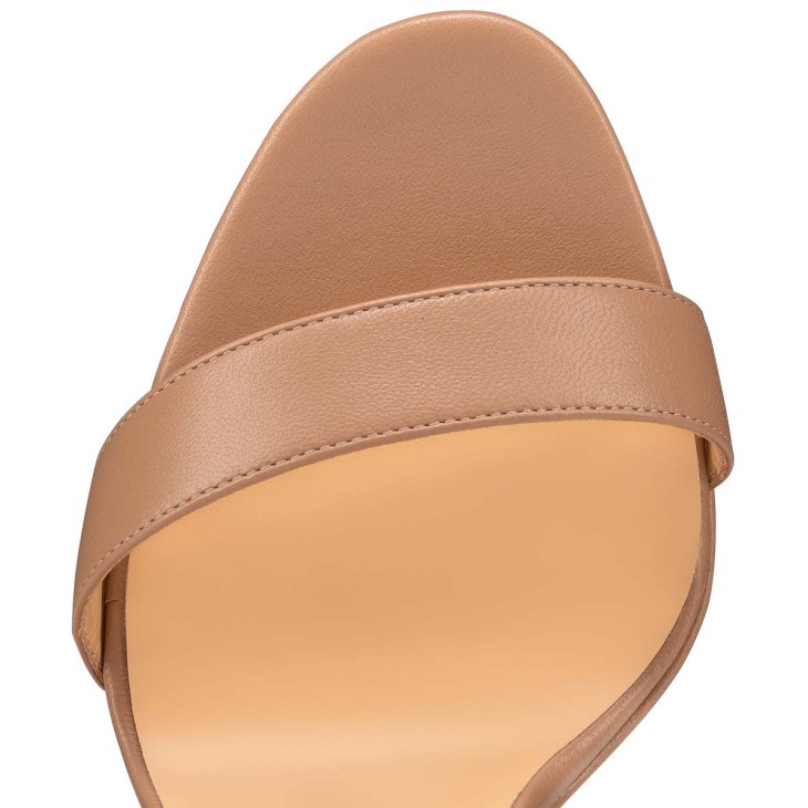 Christian Louboutin Loubi Queen Alta - Image 2